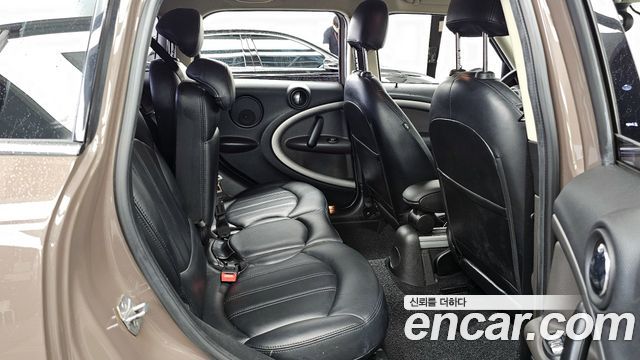 MINI Cooper D Countryman SE 1st 2013 — фото 12