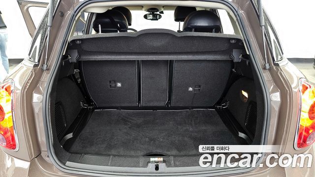 MINI Cooper D Countryman SE 1st 2013 — фото 20