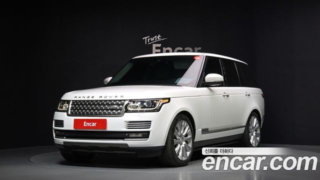 Land Rover Range Rover (IV) 5.0 SC Vogue SE
