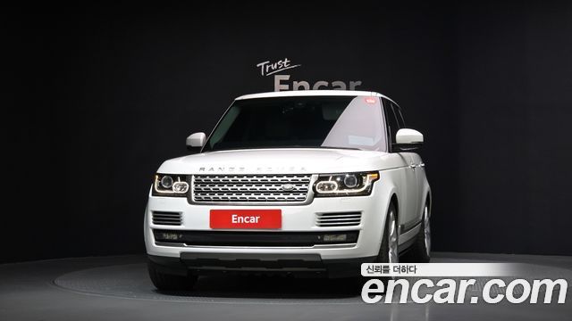Land Rover Range Rover (IV) 5.0 SC Vogue SE 2014 — фото 3