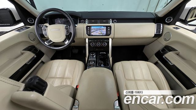 Land Rover Range Rover (IV) 5.0 SC Vogue SE 2014 — фото 7