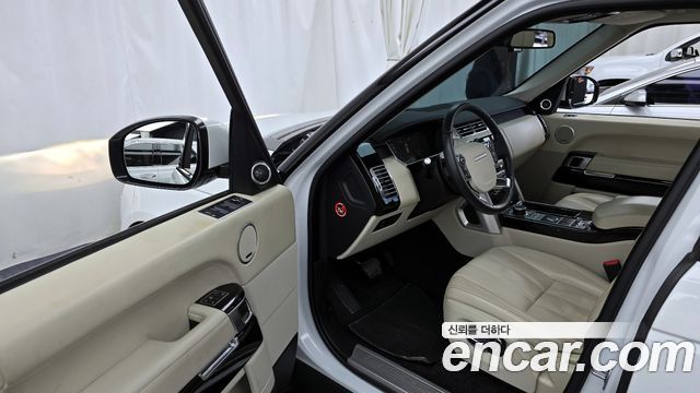 Land Rover Range Rover (IV) 5.0 SC Vogue SE 2014 — фото 10