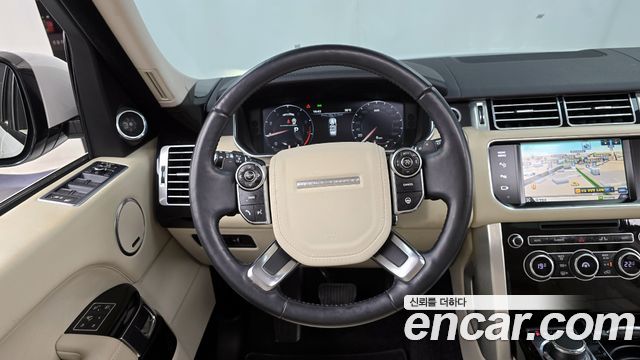 Land Rover Range Rover (IV) 5.0 SC Vogue SE 2014 — фото 13