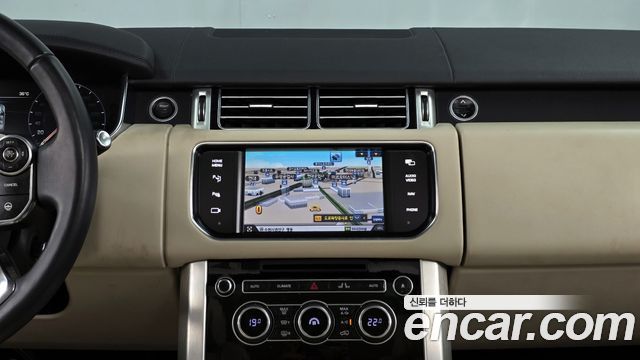 Land Rover Range Rover (IV) 5.0 SC Vogue SE 2014 — фото 14