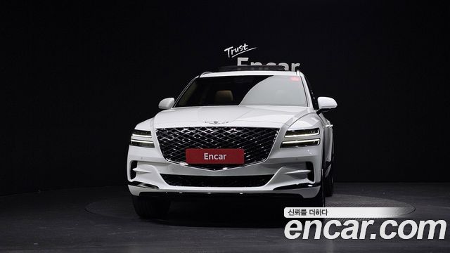 Genesis GV80 2.5T Gasoline AWD 2023 — фото 3