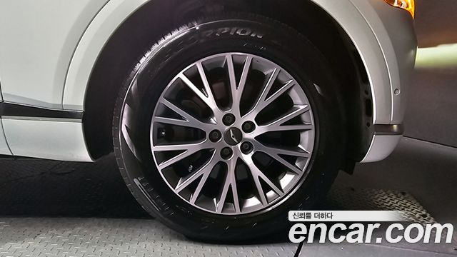 Genesis GV80 2.5T Gasoline AWD 2023 — фото 5