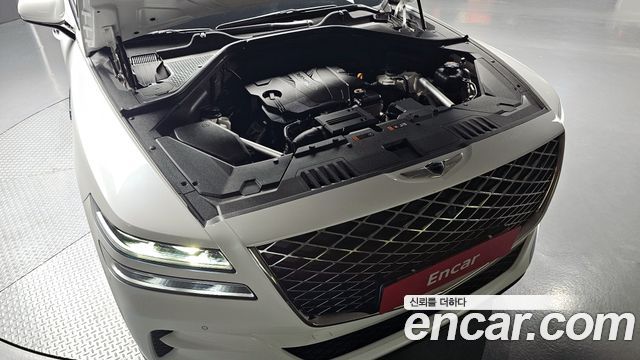 Genesis GV80 2.5T Gasoline AWD 2023 — фото 6