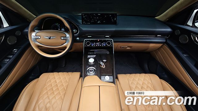 Genesis GV80 2.5T Gasoline AWD 2023 — фото 7