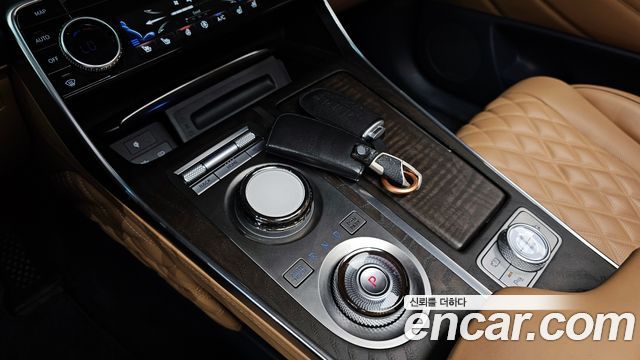 Genesis GV80 2.5T Gasoline AWD 2023 — фото 9