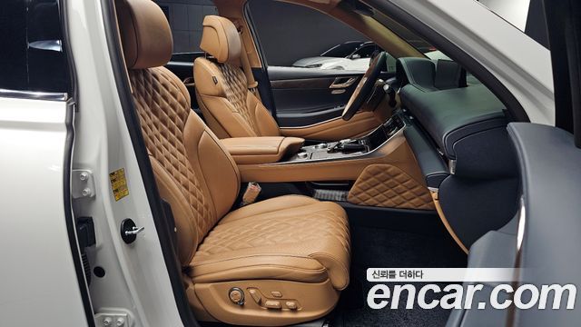 Genesis GV80 2.5T Gasoline AWD 2023 — фото 10