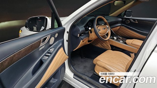 Genesis GV80 2.5T Gasoline AWD 2023 — фото 15