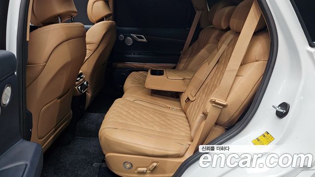 Genesis GV80 2.5T Gasoline AWD 2023 — фото 16