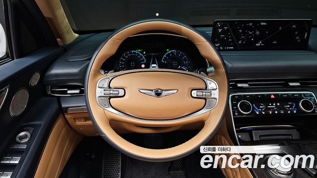 Genesis GV80 2.5T Gasoline AWD 2023 — фото 17