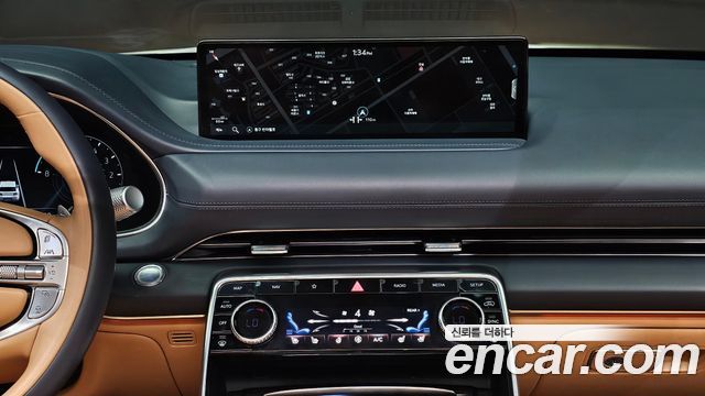 Genesis GV80 2.5T Gasoline AWD 2023 — фото 18