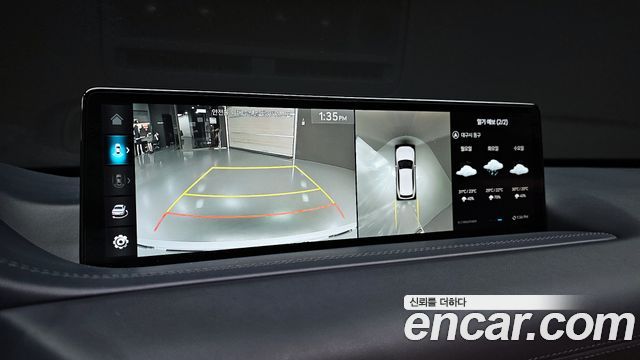Genesis GV80 2.5T Gasoline AWD 2023 — фото 19