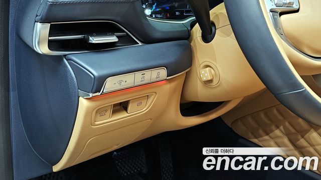 Genesis GV80 2.5T Gasoline AWD 2023 — фото 20