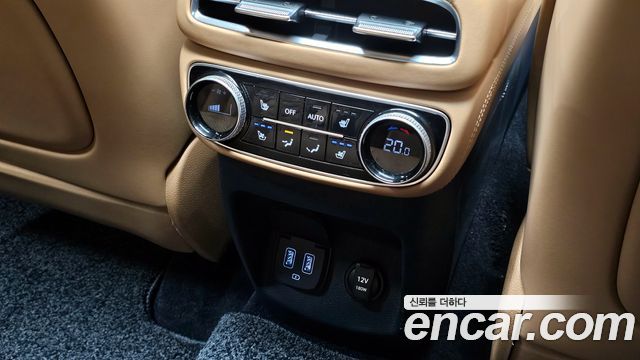 Genesis GV80 2.5T Gasoline AWD 2023 — фото 21