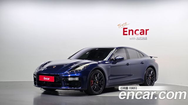 Porsche Panamera (976) 4.0 GTS