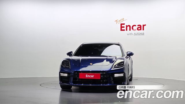 Porsche Panamera (976) 4.0 GTS 2025 — фото 3
