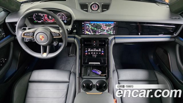 Porsche Panamera (976) 4.0 GTS 2025 — фото 7