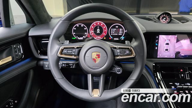 Porsche Panamera (976) 4.0 GTS 2025 — фото 14