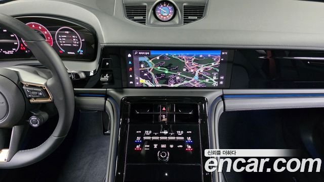 Porsche Panamera (976) 4.0 GTS 2025 — фото 15