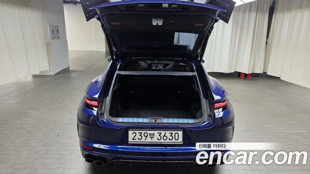 Porsche Panamera (976) 4.0 GTS 2025 — фото 19