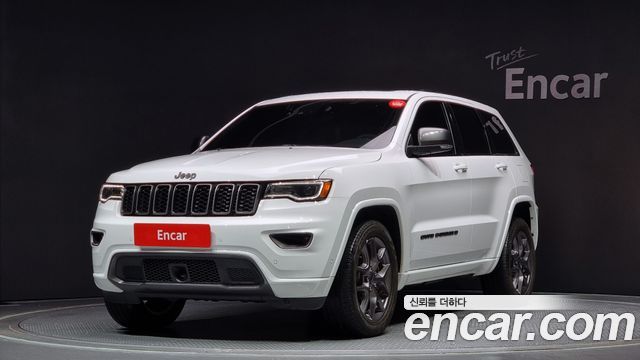 Jeep Grand Cherokee 3.6 80th Edition WK2
