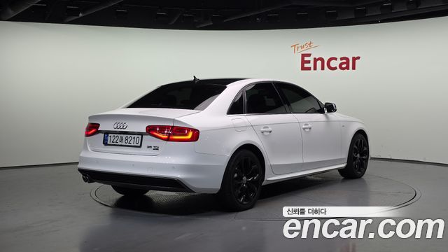 Audi A4 35 TDI Quattro Dynamic B8 2015 — фото 2