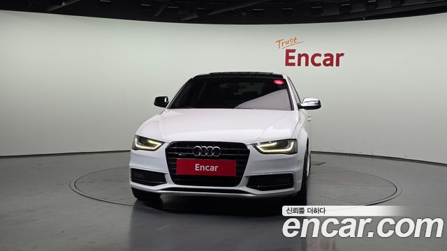 Audi A4 35 TDI Quattro Dynamic B8 2015 — фото 3