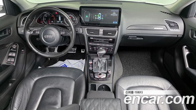 Audi A4 35 TDI Quattro Dynamic B8 2015 — фото 7