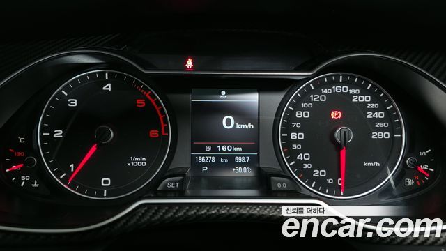 Audi A4 35 TDI Quattro Dynamic B8 2015 — фото 8