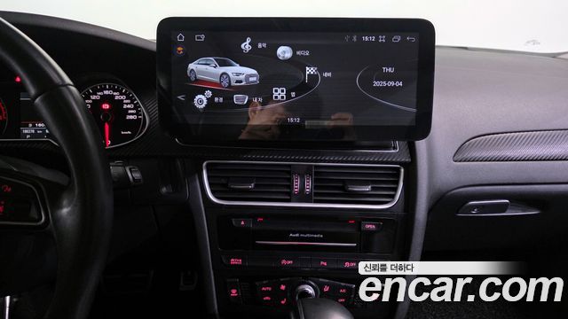 Audi A4 35 TDI Quattro Dynamic B8 2015 — фото 14