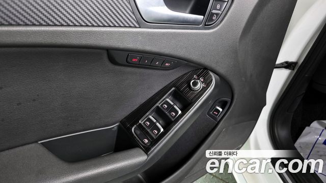 Audi A4 35 TDI Quattro Dynamic B8 2015 — фото 17