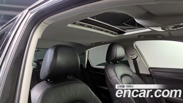 Audi A4 35 TDI Quattro Dynamic B8 2015 — фото 18