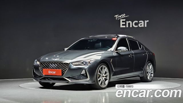 Genesis G70 3.3T Sport Advanced