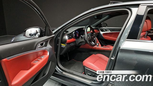 Genesis G70 3.3T Sport Advanced 2018 — фото 10
