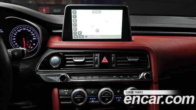 Genesis G70 3.3T Sport Advanced 2018 — фото 16