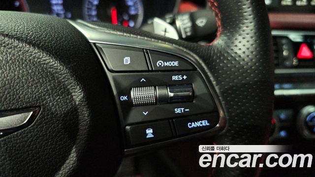 Genesis G70 3.3T Sport Advanced 2018 — фото 30