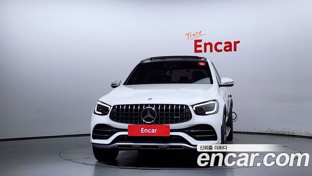 Mercedes-Benz GLC-Class (X253) AMG GLC43 4MATIC 2021 — фото 3