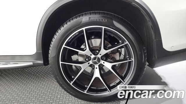 Mercedes-Benz GLC-Class (X253) AMG GLC43 4MATIC 2021 — фото 5