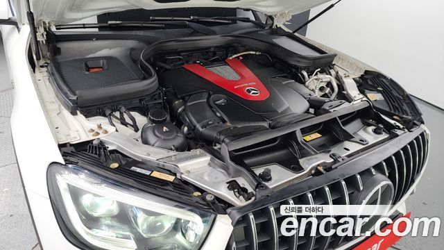 Mercedes-Benz GLC-Class (X253) AMG GLC43 4MATIC 2021 — фото 6