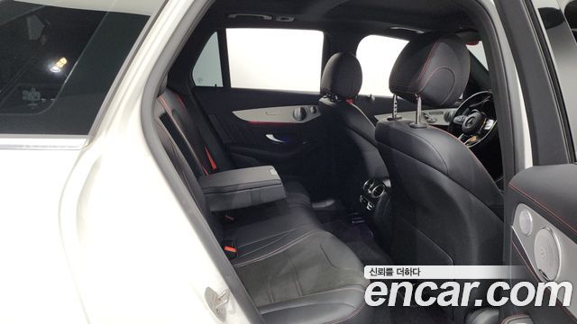 Mercedes-Benz GLC-Class (X253) AMG GLC43 4MATIC 2021 — фото 12