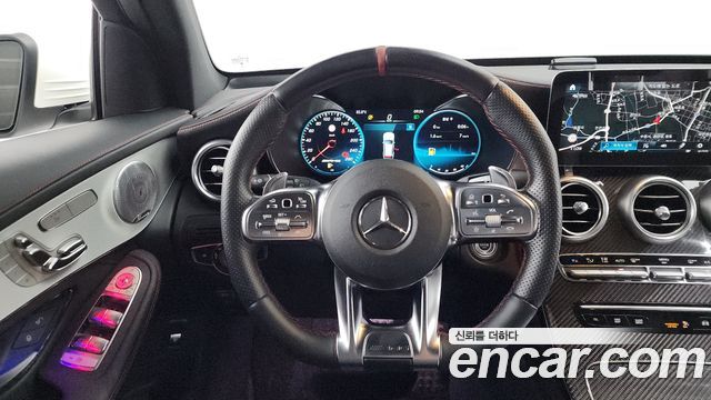 Mercedes-Benz GLC-Class (X253) AMG GLC43 4MATIC 2021 — фото 13
