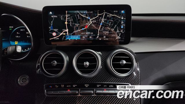 Mercedes-Benz GLC-Class (X253) AMG GLC43 4MATIC 2021 — фото 14