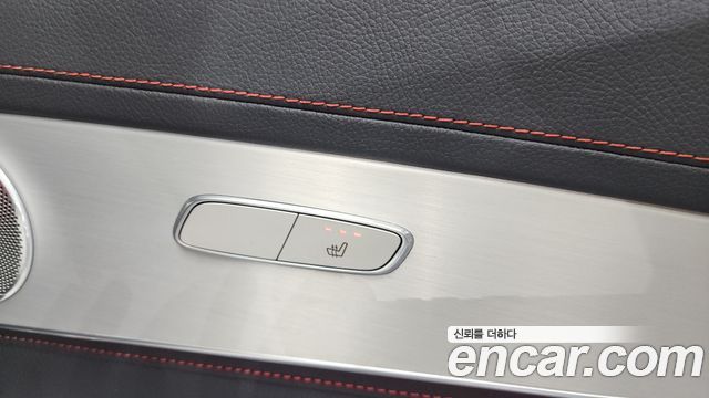 Mercedes-Benz GLC-Class (X253) AMG GLC43 4MATIC 2021 — фото 19