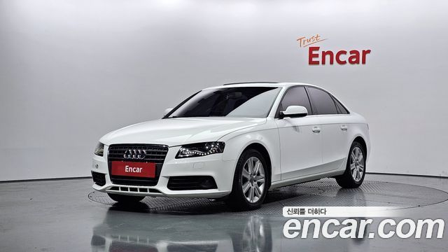 Audi A4 2.0 TFSI B8