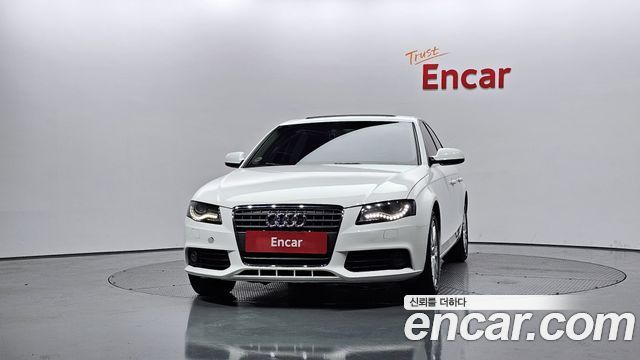 Audi A4 2.0 TFSI B8 2011 — фото 3
