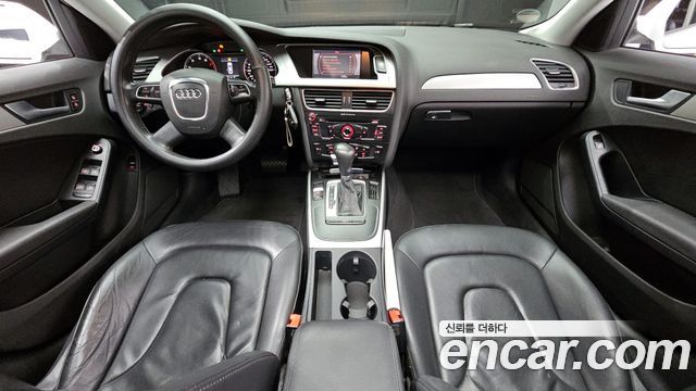 Audi A4 2.0 TFSI B8 2011 — фото 7