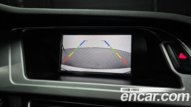 Audi A4 2.0 TFSI B8 2011 — фото 14